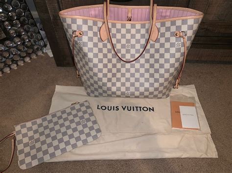 white louis vuitton bag pink inside|Louis Vuitton pink shoulder bag.